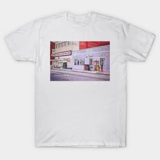 On Marietta Street T-Shirt